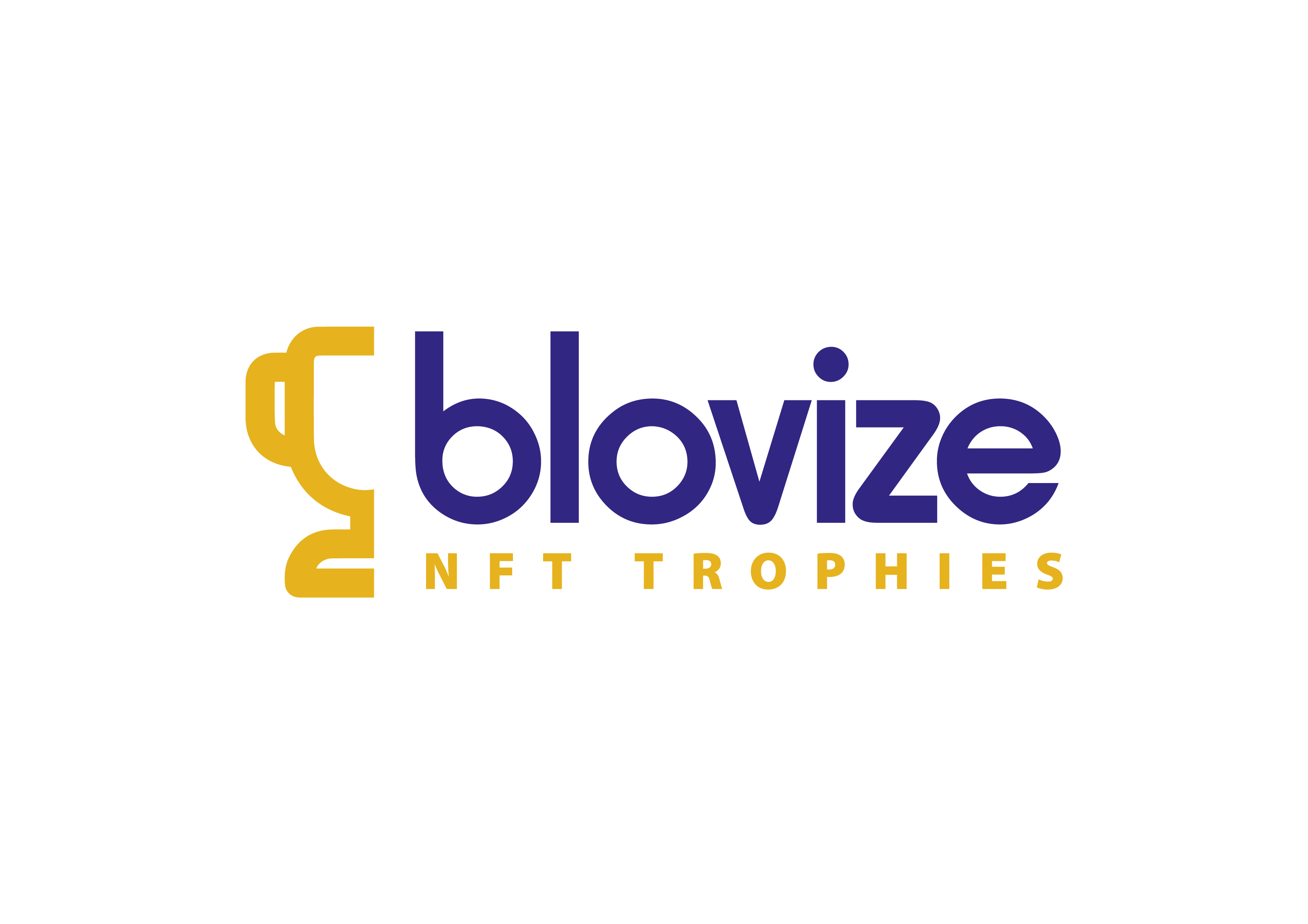 Blovize NFT Trophies